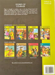 Stories of Courage (Fables & Humour)