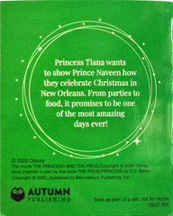 Disney Princess The Christmas Feast (Pocket Friendly Book)