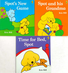 Spot Story Set (Eric Hill), Age 2+ (3 Books)