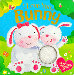 I Love you Bunny