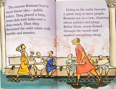 Usborne The Story of Toilets Telephones & Other Useful Investions (Young Reading)
