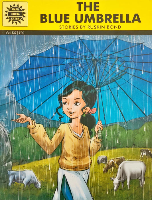 The Blue Umbrella (Contemporary Classics)