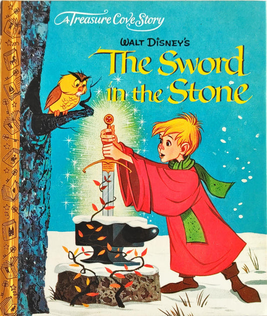Disney The Sword in the Stone (A Treasure Cove Story)