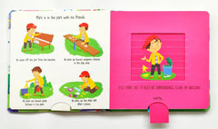 My Good Habits (Changing Picture Book)