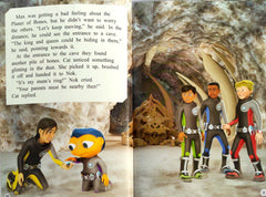 Project X Alien Adventures Reader Set, Age 6+ (3 Books)