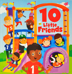 10 Little Friends
