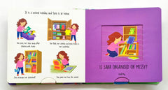 My Good Habits (Changing Picture Book)