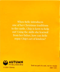 Disney Princess A Christmas gift for Chip (Pocket Friendly Book)