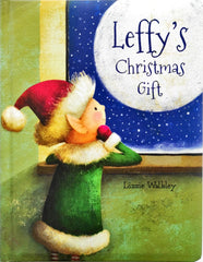 Leffy's Christmas Gift (Big Board Book)