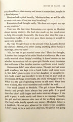 House of Cards (Sudha Murty)