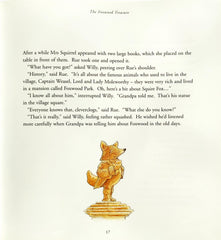 The Foxwood Treasury