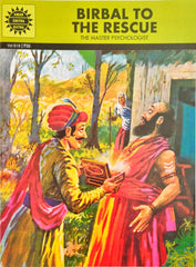 Birbal to the Rescue (Fables & Humour)