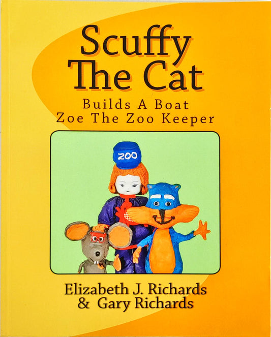 Scuffy the Cat