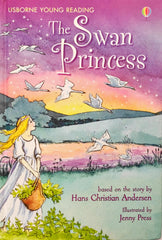 Usborne The Swan Princess (Young Reading)