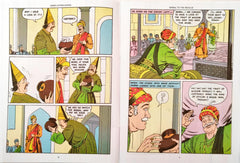 Birbal to the Rescue (Fables & Humour)