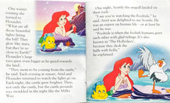 Disney Princess Ariel's Christmas Under the Sea (Pocket Friendly Book)