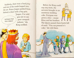 Usborne The Swan Princess (Young Reading)