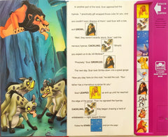 Disney The Lion King (Sound Book)