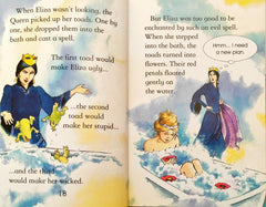 Usborne The Swan Princess (Young Reading)
