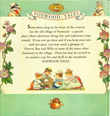 The Foxwood Treasury