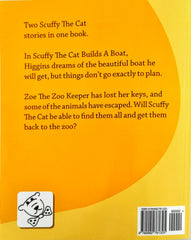Scuffy the Cat