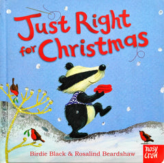 Just Right for Christmas