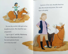 Bramble and Maggie Early Reader Set, Age 6+ (4 Books)