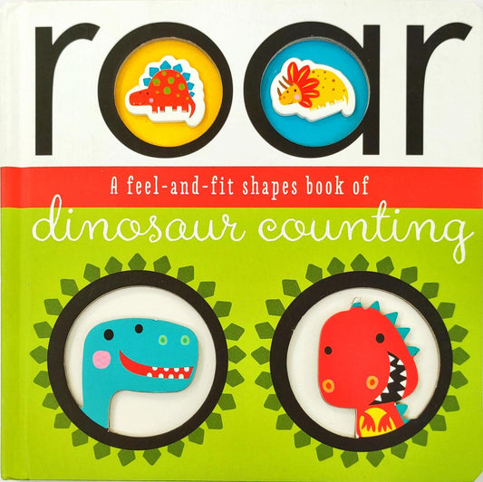 Roar Dinosaur Counting