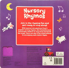 Nursery Rhymes (Sound book)