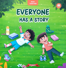 Everyone Has a Story (Read Together)