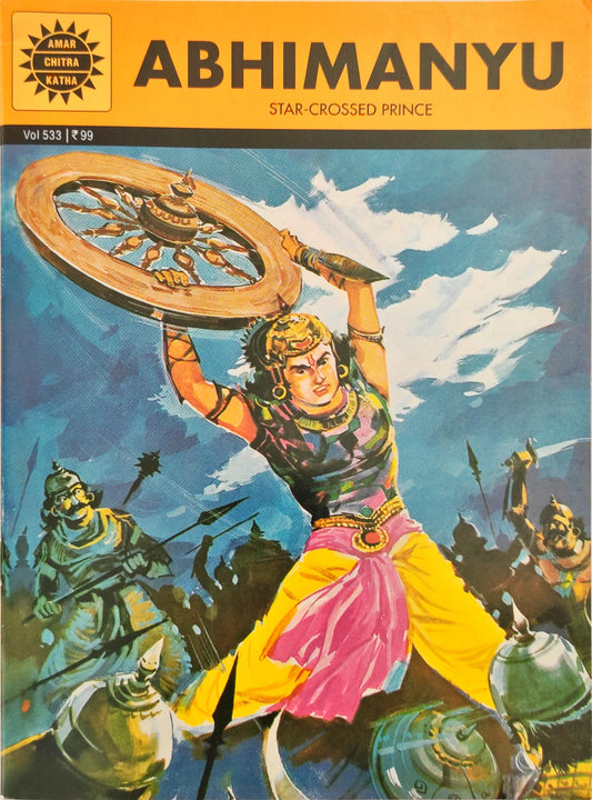 Abhimanyu (Epics & Mythology)