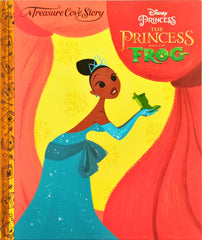 Disney The Princess and the Frog (A Treasure Cove Story)