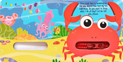 Cranky Crab (Zip Book)