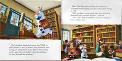 Disney Frozen 2 The New Librarian (Pocket Friendly Book)