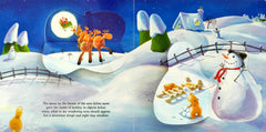 The Night before Christmas (Lift the flap Story Book)