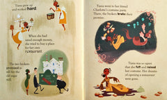 Disney The Princess and the Frog (A Treasure Cove Story)