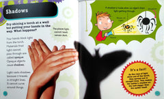Science in Action KS1 Set, Age 5+ (3 Books)