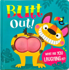 Butt out!