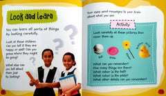 Science in Action KS1 Set, Age 5+ (3 Books)