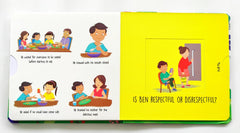 My Good Manners (Push Pull)