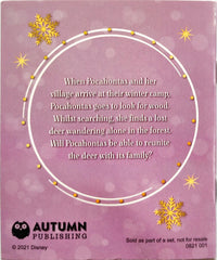 Disney Princess The Winter Journey (Pocket Friendly Book)