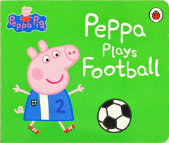 Peppa Plays Football