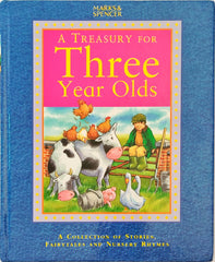 A Treasury for Three Year Olds