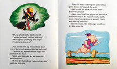 Disney Three Little Pigs (A Treasure Cove Story)