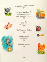 A Treasury for Three Year Olds