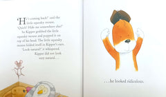 Kipper Story Set, Age 3+ (3 Books)
