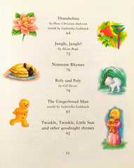 A Treasury for Three Year Olds