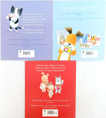 Kipper Story Set, Age 3+ (3 Books)