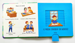 My Emotions (Changing Picture Book)