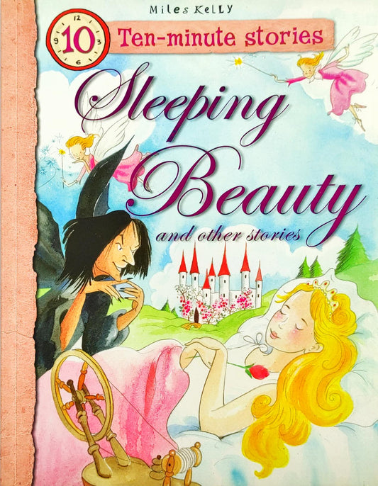 Sleeping Beauty (10 Minute Stories)
